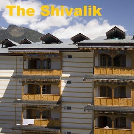 The Shivalik Hotel มะนาลี ภายนอก รูปภาพ