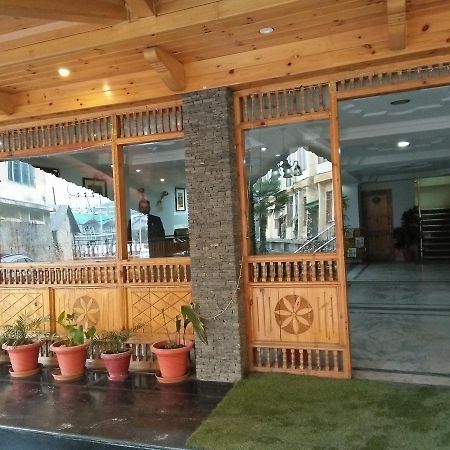 The Shivalik Hotel มะนาลี ภายนอก รูปภาพ
