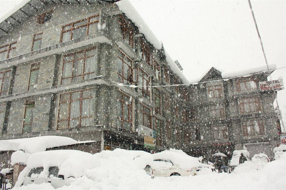 The Shivalik Hotel มะนาลี ภายนอก รูปภาพ