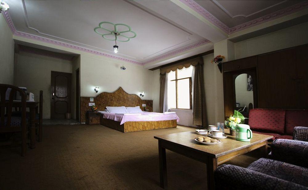 The Shivalik Hotel มะนาลี ภายนอก รูปภาพ