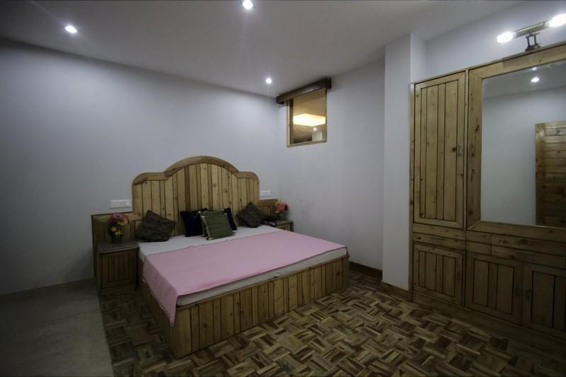 The Shivalik Hotel มะนาลี ภายนอก รูปภาพ