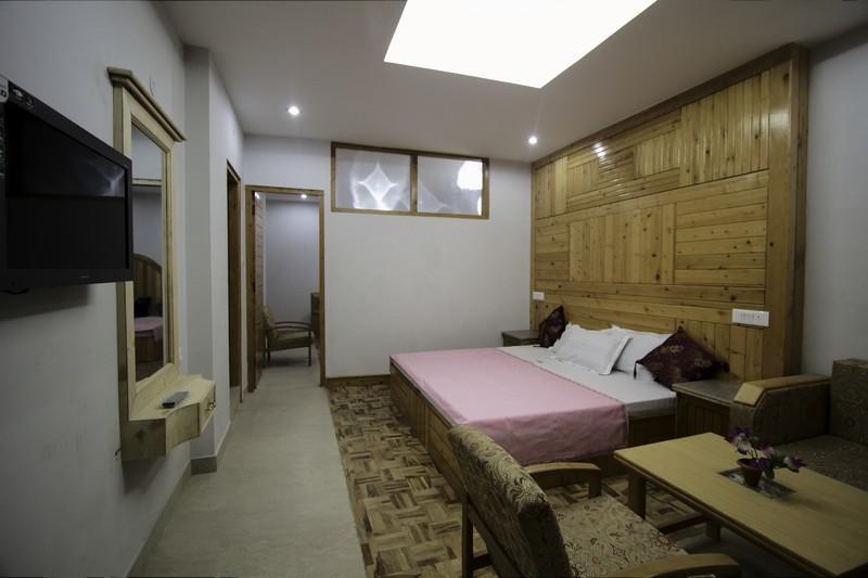 The Shivalik Hotel มะนาลี ภายนอก รูปภาพ