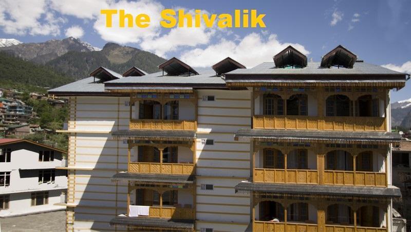 The Shivalik Hotel มะนาลี ภายนอก รูปภาพ