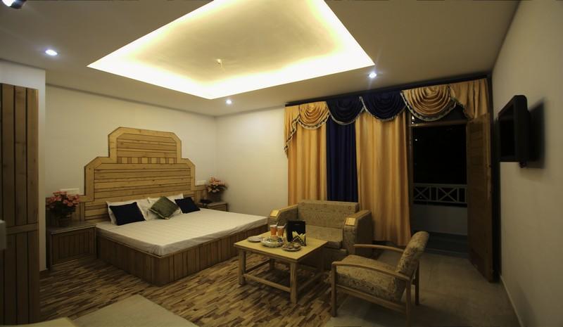 The Shivalik Hotel มะนาลี ภายนอก รูปภาพ