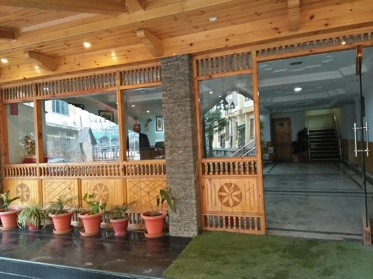 The Shivalik Hotel มะนาลี ภายนอก รูปภาพ