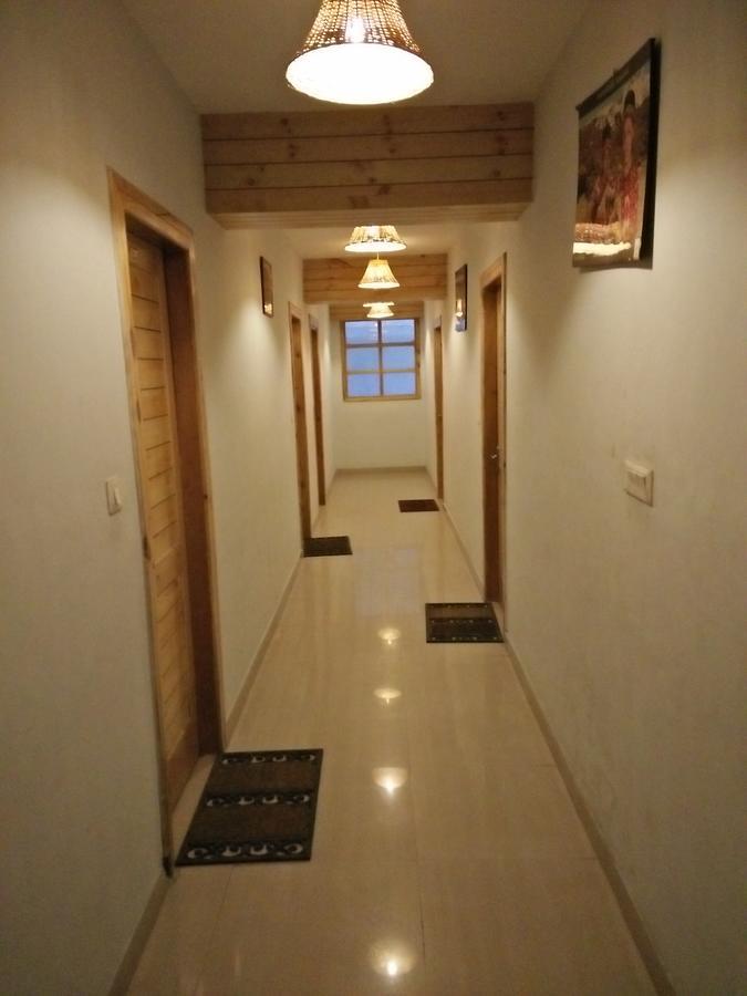 The Shivalik Hotel มะนาลี ภายนอก รูปภาพ