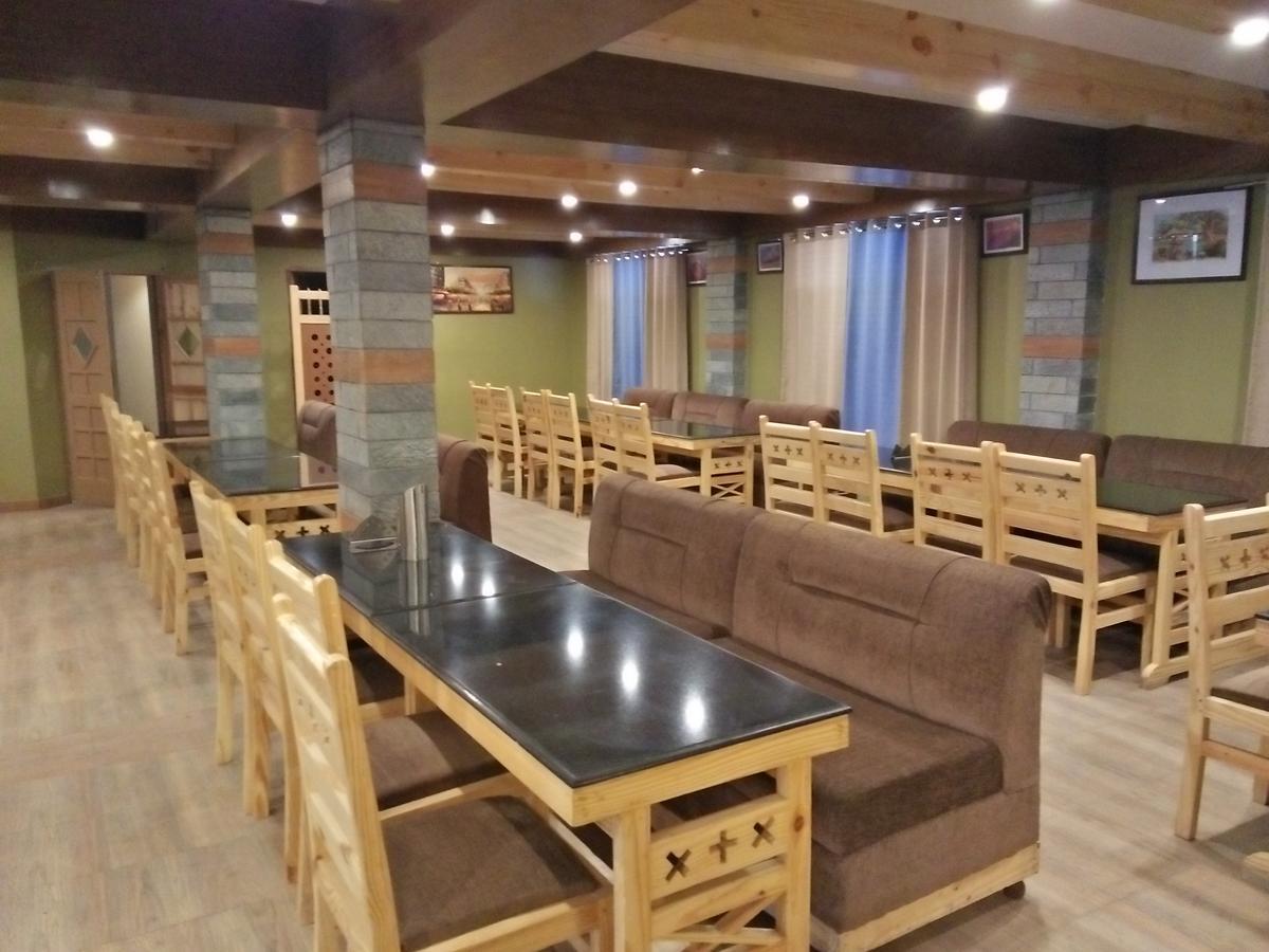 The Shivalik Hotel มะนาลี ภายนอก รูปภาพ