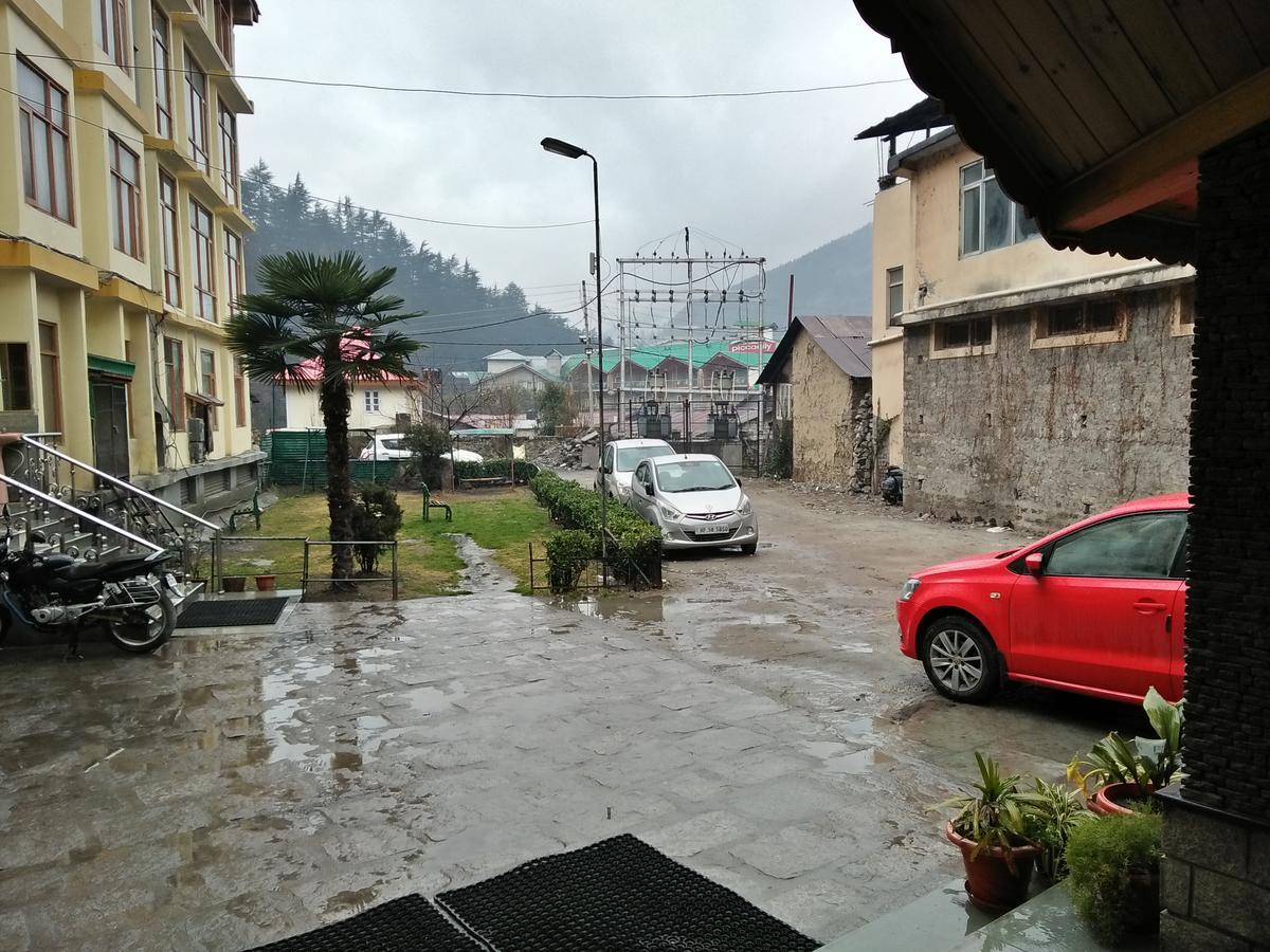The Shivalik Hotel มะนาลี ภายนอก รูปภาพ