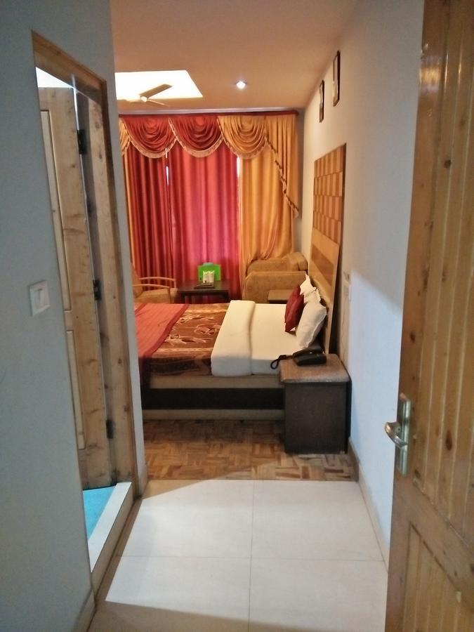 The Shivalik Hotel มะนาลี ภายนอก รูปภาพ