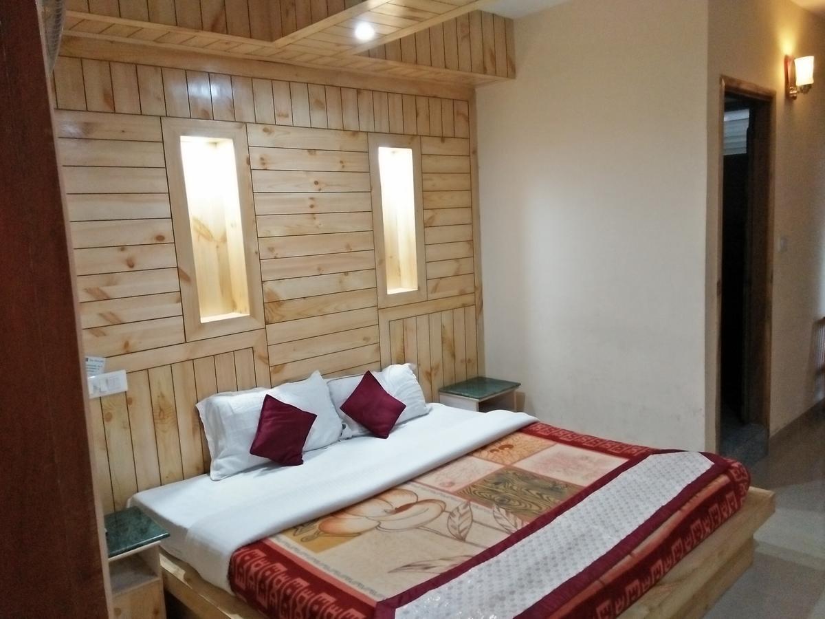 The Shivalik Hotel มะนาลี ภายนอก รูปภาพ