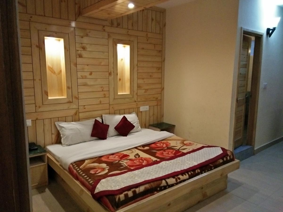The Shivalik Hotel มะนาลี ภายนอก รูปภาพ