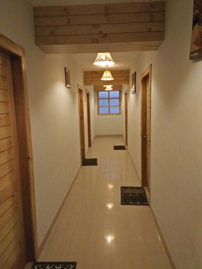 The Shivalik Hotel มะนาลี ภายนอก รูปภาพ