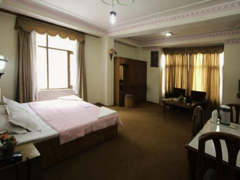 The Shivalik Hotel มะนาลี ภายนอก รูปภาพ